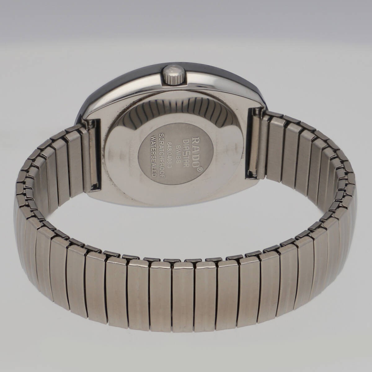 RADO DIASTER 153.0406.3 未使用 稼動品 RADO DIASTER 153.0406.3 未使用 稼動品 - メルカリ