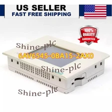 New Siemens 6AV6545-0BA15-2AX0 6AV6 545-0BA15-2AX0 SIMATIC Touch Panel TP 170A
