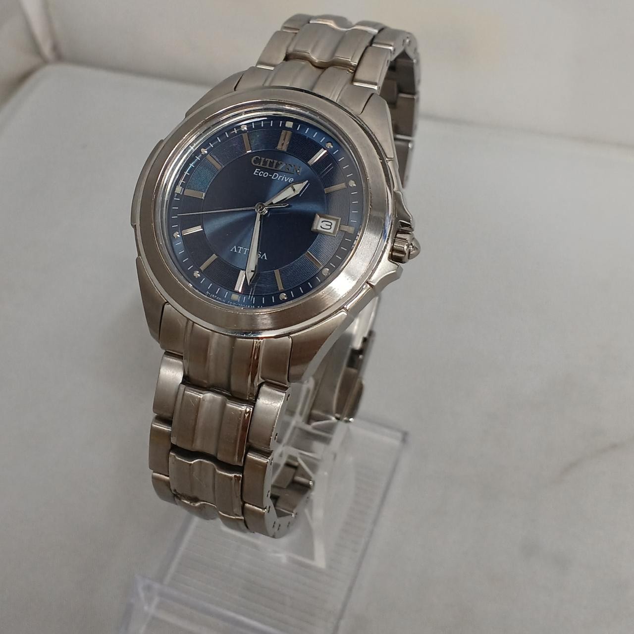 Watch Model F810 T002609 CITIZEN