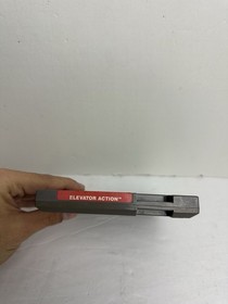 Elevator Action (5-Screw) - 1987 NES Nintendo Game - Cart Only - TESTED!