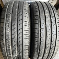 2x Matching 205 55 16 91V PIRELLI 6mm+tread
