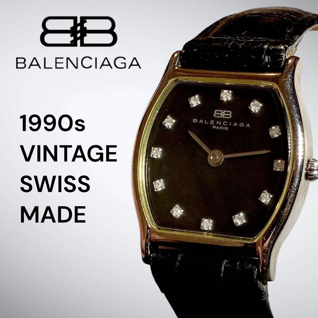 Balenciaga Wristwatches for sale | eBay