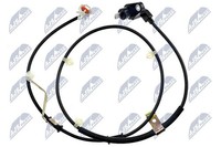 NTY Sensor, Raddrehzahl HCA-SU-020 Passend FüR Subaru Suzuki