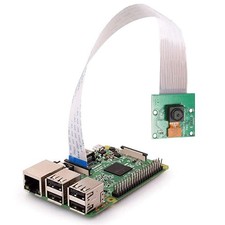 Raspberry Pi Mini Video Module 5 Megapixels 1080p OV5647 Webcam for Raspberry...
