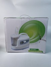 Portable Suction Unit Vacuum Phlegm Aspirator Machine 1L NEW
