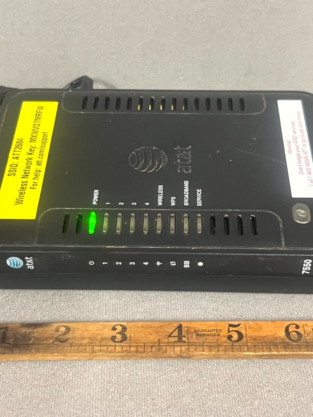 Netgear Router (B9075502515) for sale online | eBay