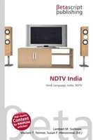 Lambert M. Surhone (U. A.) | Ndtv India | Taschenbuch | Englisch (2026)