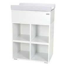 New Italbaby 070 8400 DOMINO evolutionary changing table bath 3 modules comp