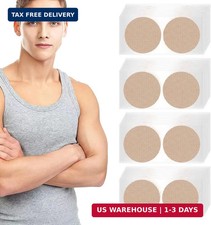 Nipple Covers Men 100 Pairs Nipple Covers, Men Nipple Tape, Disposable Nipple Pa