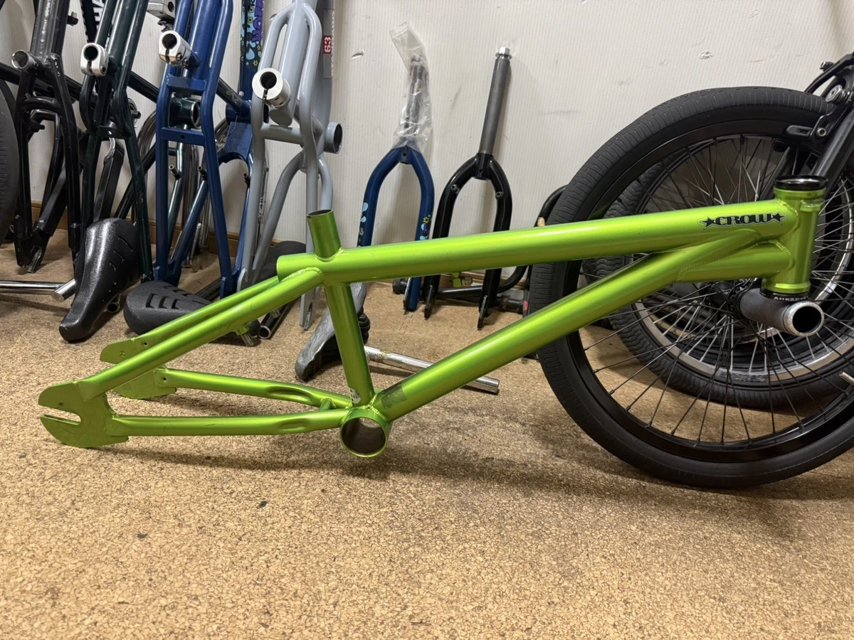 White 20 In Bike Frames for BMX Bike for sale | eBay