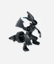 Pokemon Zekrom Collectible 2” Figurine (Brand New)