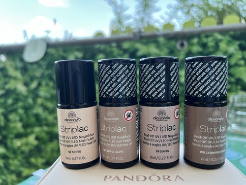 Striplac Pro Starter Kit .limidet Edition !Neu+ 11 Alessandro Striplac dazu - Bild 4 von 7