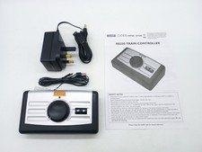 Hornby R8250 Train Controller & P9000W Transformer - Very Good Condition