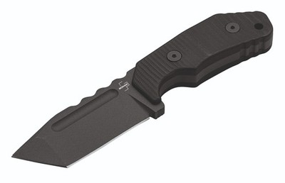 BÖKER PLUS Little Dvalin Tanto Messer Feststehend D2 G10 Midgards 02BO034 B-Ware