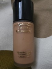 M A C Studio Fix Fluid SPF 15 Foundation NC 35 30 ML Brand New No Packaging UK