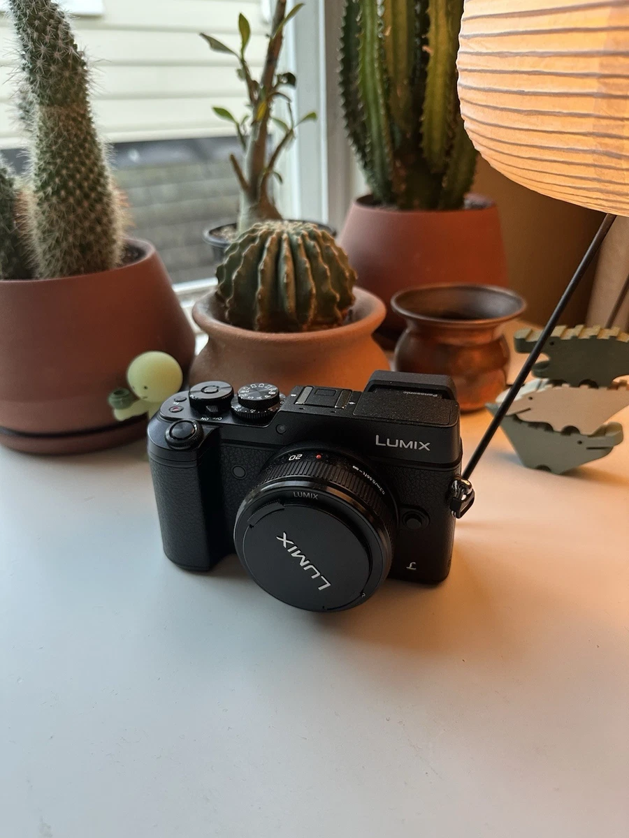 Panasonic LUMIX DMC-GX8 Panasonic LUMIX Digital Cameras for sale