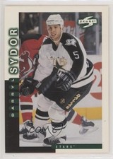 1997-98 Score Darryl Sydor #238 00a2
