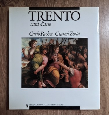 Trient: Kunststadt Pacher - Zotta