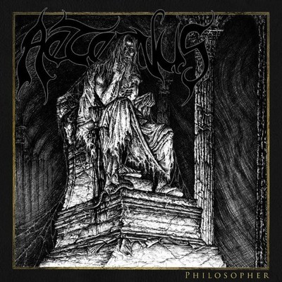 Aeternus - Philosopher (Cd)