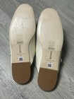 Larroude Blair Mule Soft Patent Leather in Ivory, Size 7.5 Retails $350 — photo 7