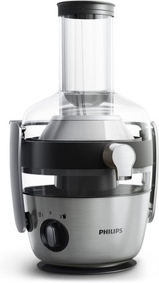Philips HR1921/20 Entsafter,QuickClean-Technologie,Entsaftermaschine 1100 W