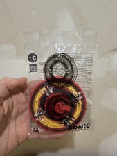 Burger King Toy 2022 " Sonic the Hedgehog "Shadow Spinner" Toy / Spain NEW