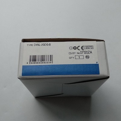 D4NL-2GDG-B For   Safety Door Switch #ea