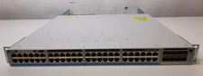 Cisco Catalyst 9300 48 Port 5 Gigabit Switch 8x SFP+ IOS-XE 17.15.3 C9300-48UN-E