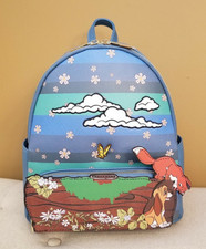 Mini Mochila Danielle Nicole Disney Fox and the Hound Tod Copper Play Time NUEVA