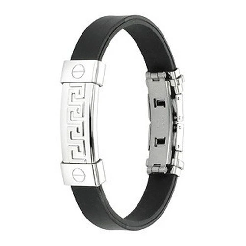 10 Bracciali In Gomma Semplice Per Adulti - Assortimento Di Colori, Stile Gummy Bands, Senza Chiusura