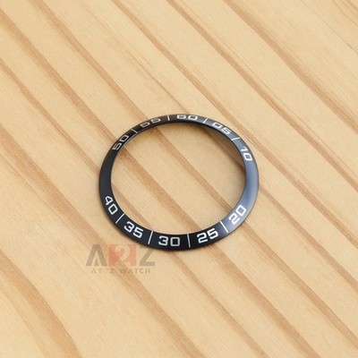 Aluminum Watch Bezel for Omega Constellation Double Eagle 121.32.44.52.01.001