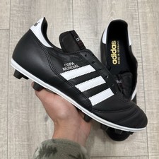 Adidas Copa Mundial Black Leather Soccer Football Cleats World Cup 015110