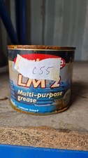 Carlube LM 2 Multi-Purpose Grease Lithium Base 500g -DAMAGED TIN