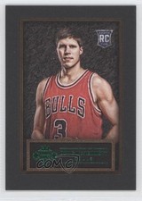 2014-15 Panini Court Kings Portraits Rookies Emerald 2/5 Doug McDermott #71 3f6