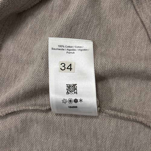 Fred Perry Twin Tipped Polo Shirt Walnut Marl Red Short Sleeve Mens Large BNWT - Picture 12 of 16