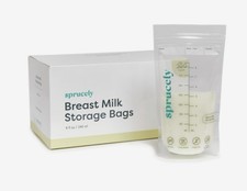 BUNDLE DEAL: 1400 Sprucely Breastmilk Storage Bags SEALED BOXES