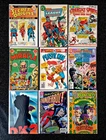 Mixed Assorted DC Comic Bundle Bronze Age Job Lot Batman Superman Justice League