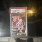 Pokémon Team Rocket's Mewtwo ex Sv10 Destined Rivals Ultra Rare PSA 10 Holo