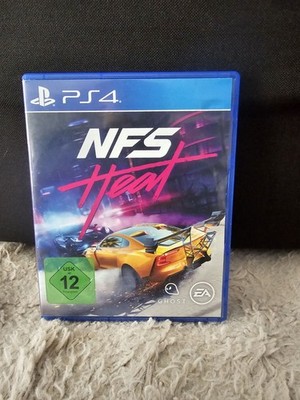 Need for Speed NFS Heat Sony PlayStation 4 PS4 Mit OVP