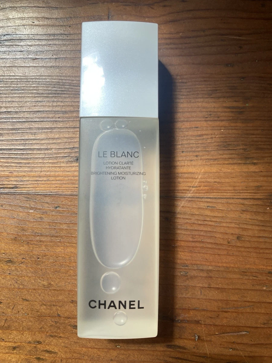 chanel le blanc products for sale | eBay