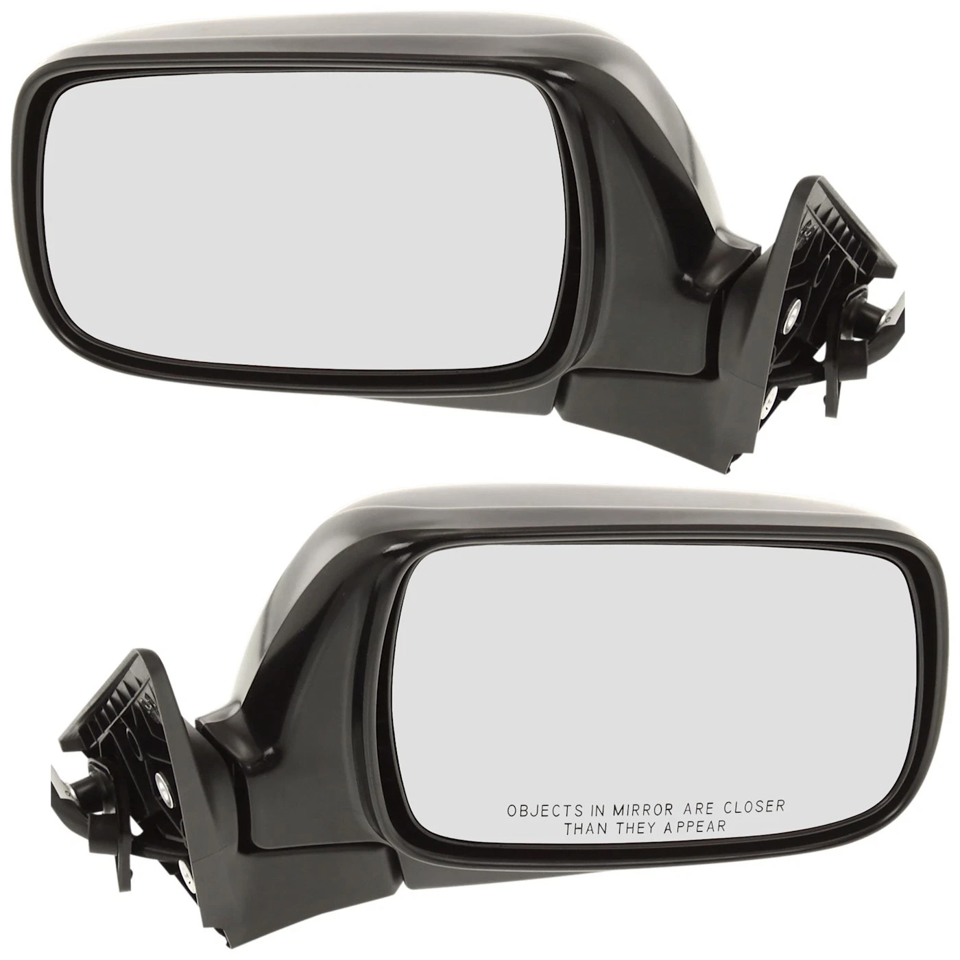 Mirrors Set of 2 Driver & Passenger Side Heated Left Right for Forester Pair