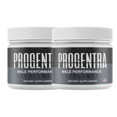 (2-Pack) Progentra Powder - Pro Gentra Male Powder Supports Male Health
