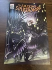 AMAZING SPIDER-MAN # 23 VENOMIZED BLACK CAT EXCLUSIVE VARIANT SPIDERMAN 1