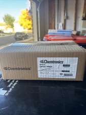 Chemtronics Optic Prep Pre-saturated Wipes CP410 Unopened Case