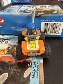 Lego City 7736