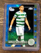 2022-23 Topps Chrome SPFL Scottish Premiership Soccer Cards Checklist and Odds 28