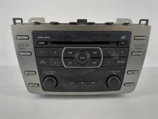 2009-2013 Mazda 6 Am Fm Cd Player Radio Receiver F6HQR