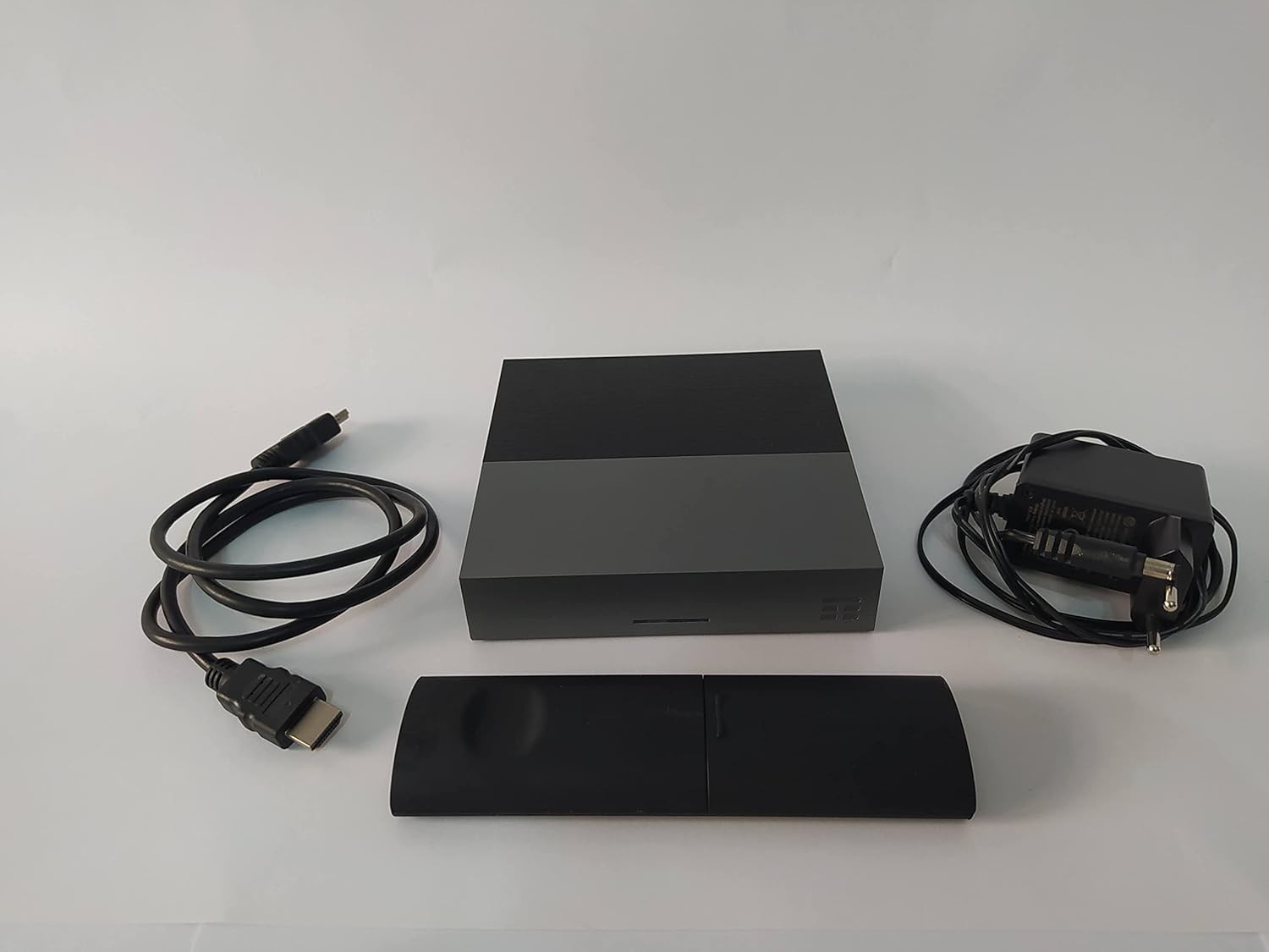 DECODER DIGITALE TERRESTRE TIM VISION BOX SMART TV ANDROID DVB-T2 CASA 4K 32GB foto 4
