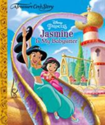 Jasmine Is My Babysitter Hardcover Apple, Cortes, Mario Jordan