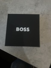 Hugo Boss Men's Stainless Steel Bracelet 8.5-inch with Magnetic Closure